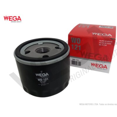 FILTRO DE OLEO WEGA WO121