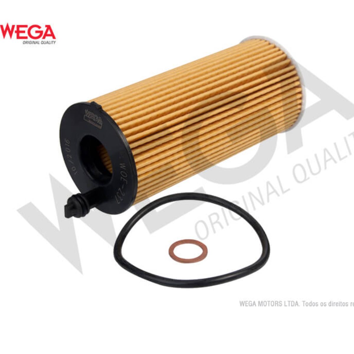FILTRO DE OLEO WEGA WOE237
