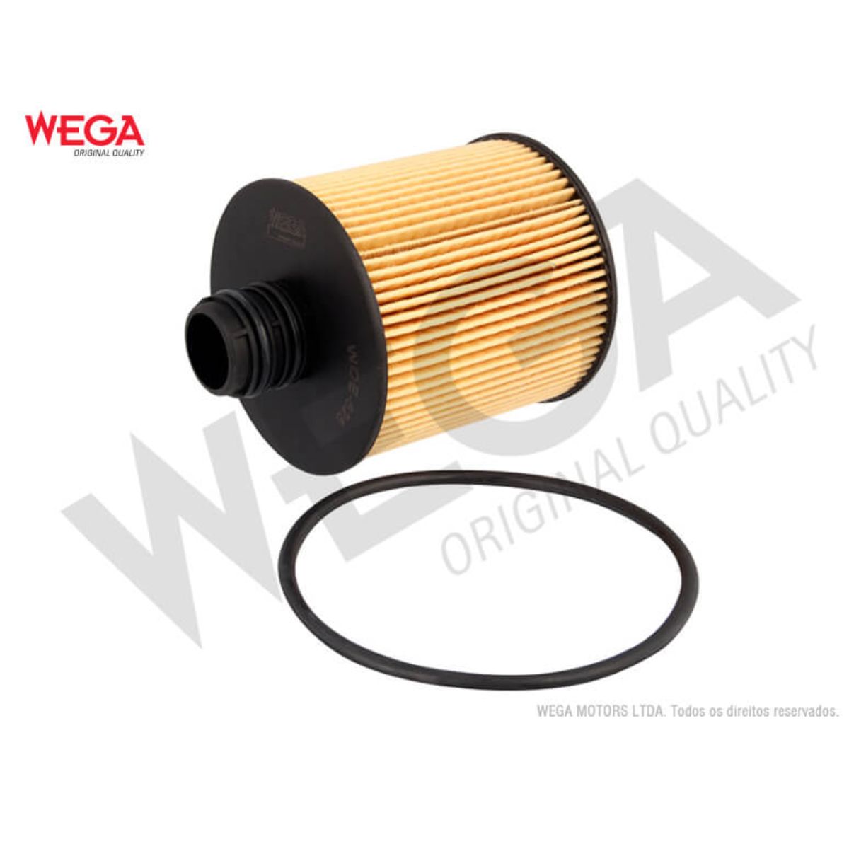 FILTRO DE OLEO REFIL WEGA WOE626