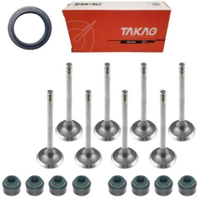 VALVULAS ESCAPE 4 PECAS