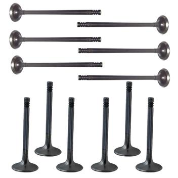 VALVULAS ADMISSAO 8 PECAS