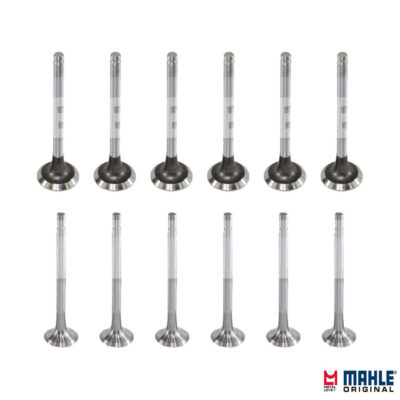 VALVULAS ESCAPE 4 PECAS MAHLE