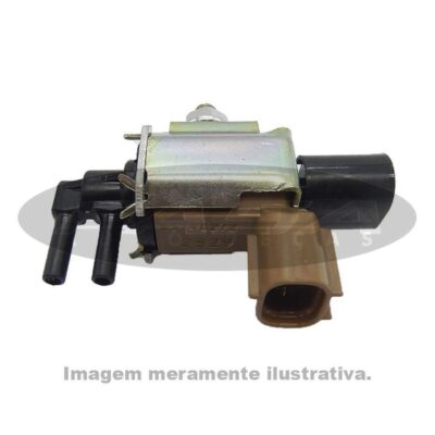 VALVULA SOLENOIDE TURBINA