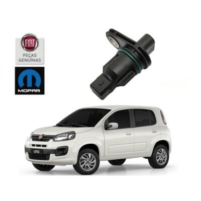 SENSOR ROTACAO ORIGINAL BRANCO