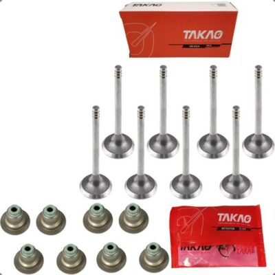 VALVULA ESCAPE 3 PECAS