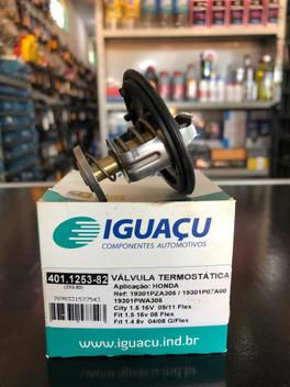 VALVULA TERMORSTATICA