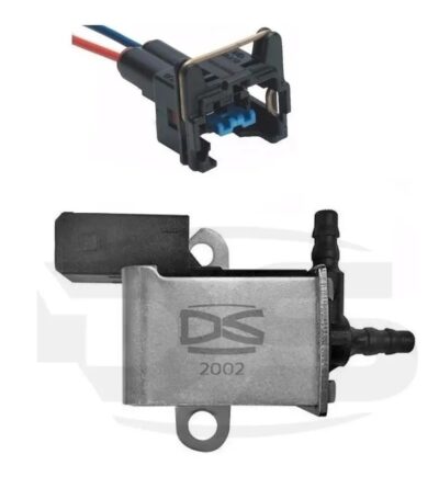 VALVULA SOLENOIDE 2 VIAS PARTIDA FRIA