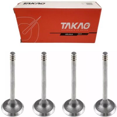 VALVULA DE ESCAPE 4 PECAS TAKAO