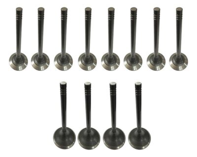 VALVULAS ADMISSAO 8 PECAS