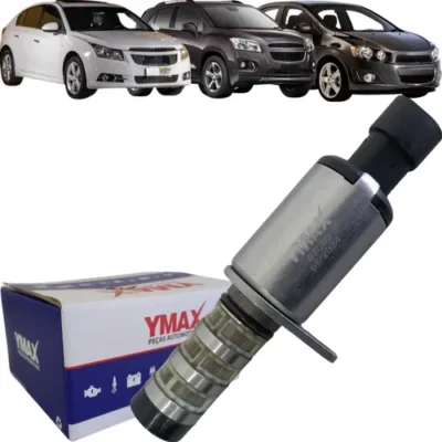 VALVULA SOLENOIDE ELETROMAGNETICO