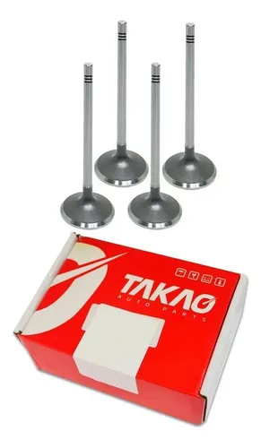 VALVULA ADMISSAO 2 PECAS TAKAO