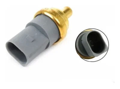 SENSOR DE TEMPERATURA 2 PINOS CINZA