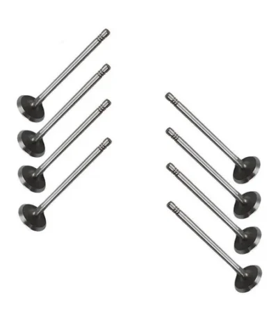 VALVULA ESCAPE 4 PECAS +