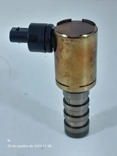 VALVULA SOLENOIDE CABECOTE PRETO LD