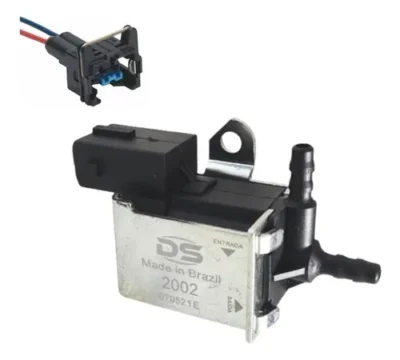 VALVULA SOLENOIDE 2 VIAS PARTIDA FRIA