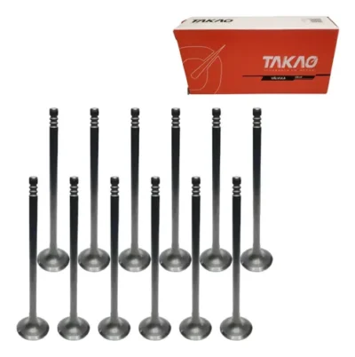 VALVULA KIT ADMISSAO/ESCAPE 12 PECAS