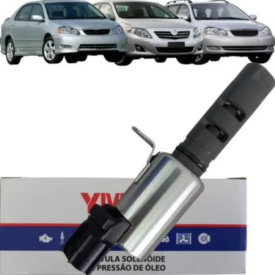 VALVULA SOLENOIDE DE PRESSAO DE OLEO