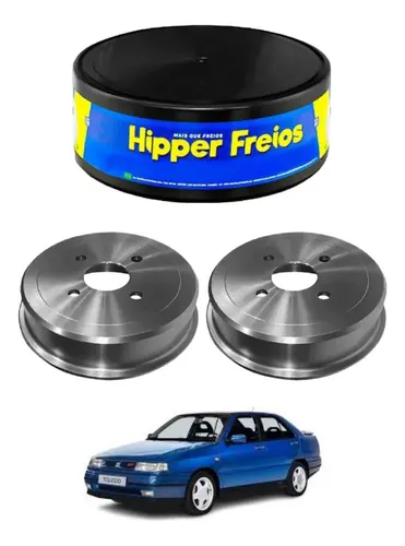 TAMBOR DE FREIO TRASEIRO UNIDADE