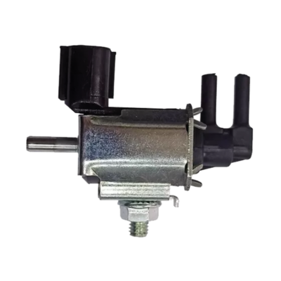 VALVULA SOLENOIDE TURBINA PRETA