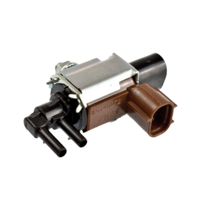 VALVULA SOLENOIDE TURBINA MARRON