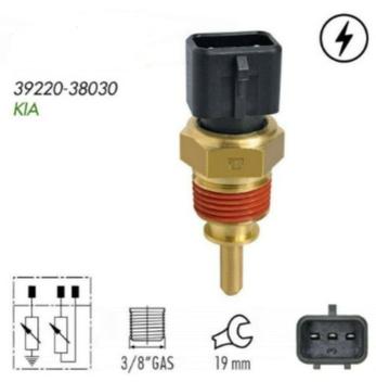 SENSOR DE TEMPERATURA 3 PINOS ORIGINAL