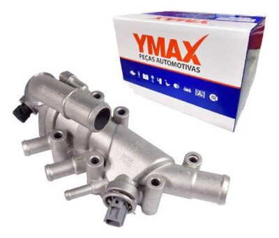 CARCACA VALVULA TERMOSTATICA PLASTICO