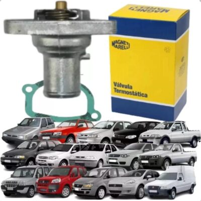 VALVULA TERMOSTATICA