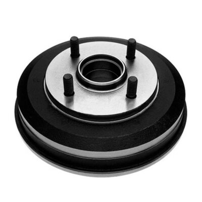 TAMBOR DE FREIO TRASEIRO C/CUBO UNID KIT