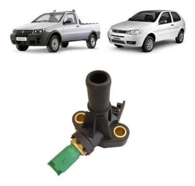 SENSOR DE TEMPERARURA 2 PINOS VERDE