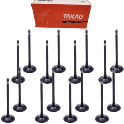 VALVULA ESCAPE 2 PECAS TAKAO