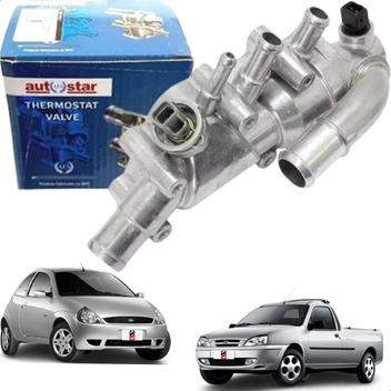VALVULA TERMOSTATICA C/ CAVAL AUTO STAR
