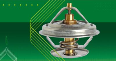 VALVULA TERMOSTATICA