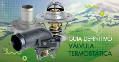 VALVULA TERMOSTATICA