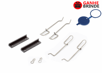 TRAVA MOLA DA PASTILHA TRASEIRA UNIDADE