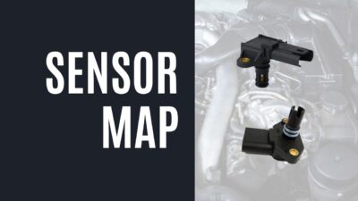 SENSOR MAP 4 PINOS
