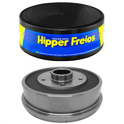 TAMBOR DE FREIO TRASEIRO UNIDADE