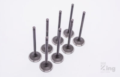 VALVULA ESCAPE 8 PECAS