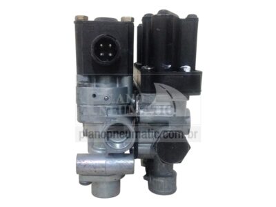 VALVULA EQUALIZADORA DE FREIO EIXO