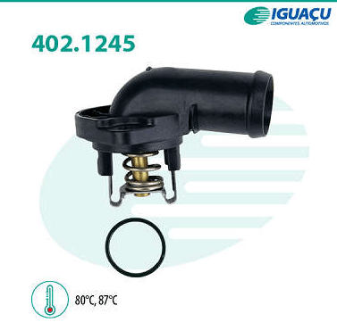 VALVULA TERMORSTATICA