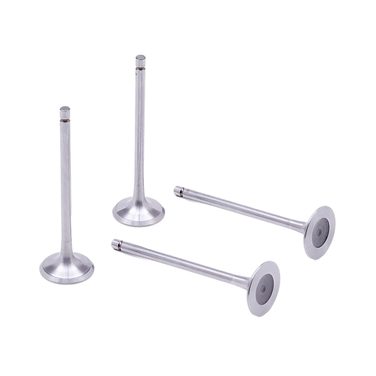 VALVULAS ADMISSAO 4 PECAS