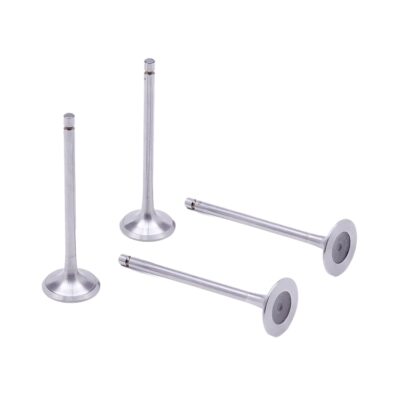 VALVULAS ADMISSAO 4 PECAS +