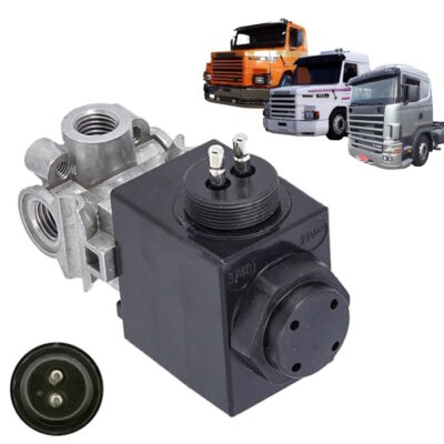 VALVULA SOLENOIDE LESTE